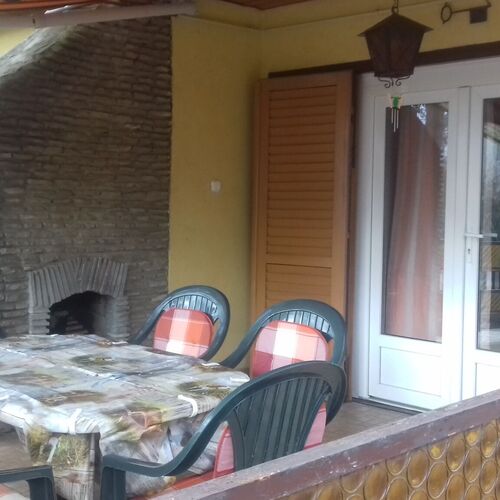 Bakony Tornáca Vendégház Bakonypéterd 