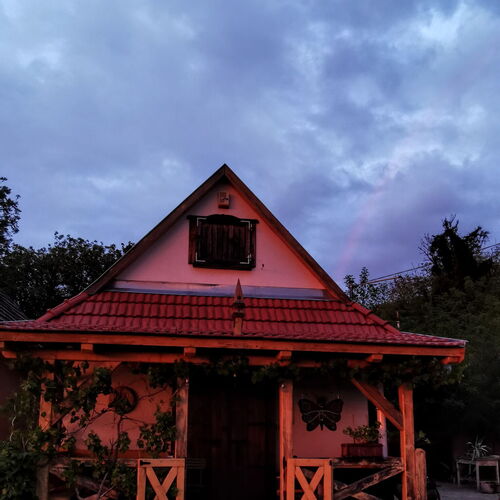 Pillangó Présház Ipolytölgyes 