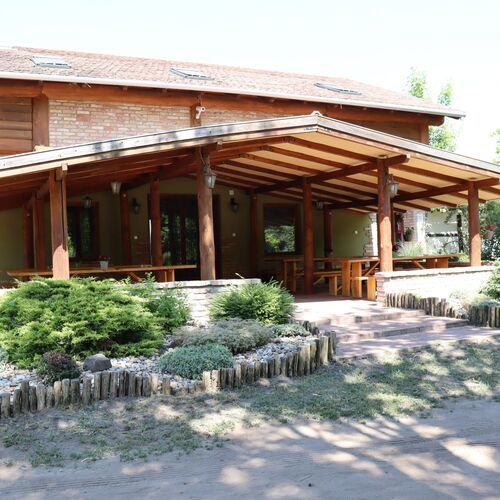 Pimpernel Piknik Park Vendégház Vácrátót 