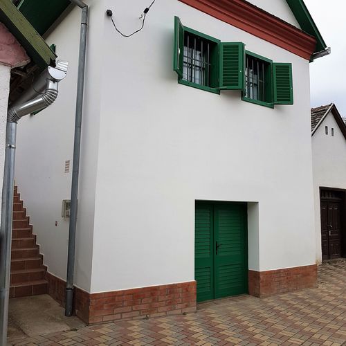 Pincesor Vendégház Villánykövesd 