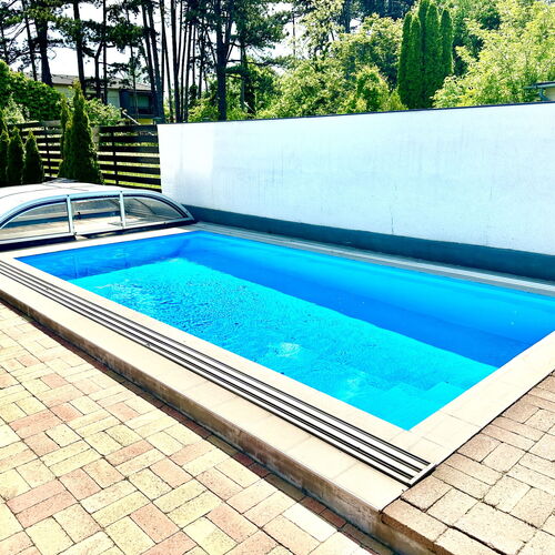 Pine Apartment & Pool Siófok 