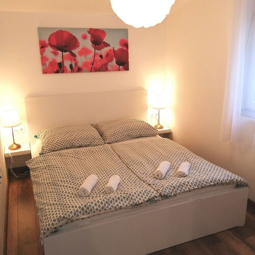 Pipacs Apartman Harkány 