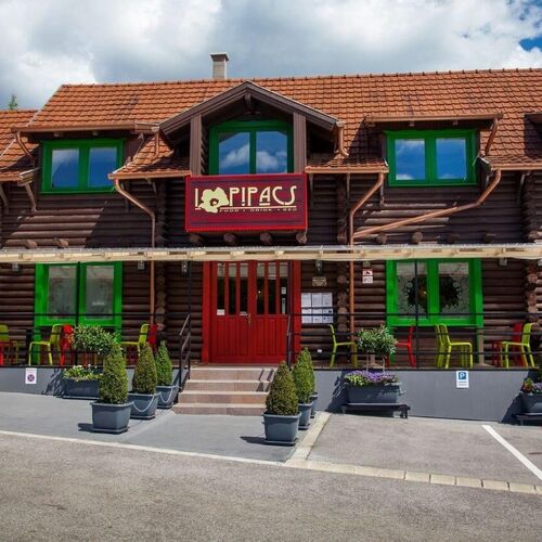 Pipacs Fogadó Eger-Almár 