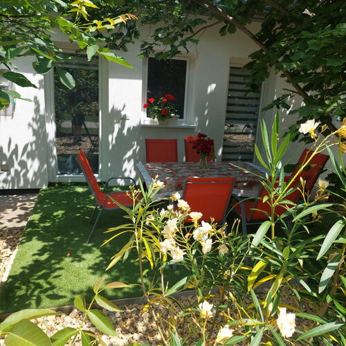 Pipacs Vendégház Berekfürdő 