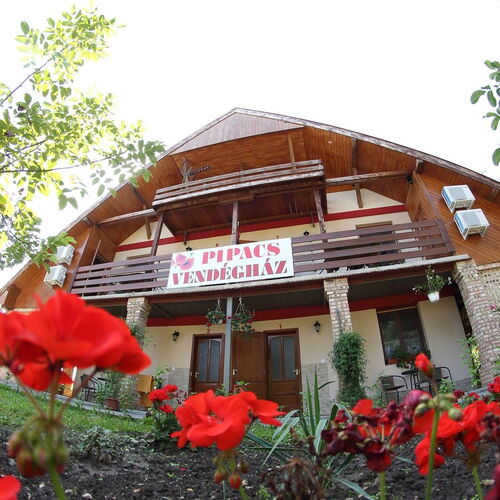 Pipacs Vendégház Poroszló 3 Pipacs Vendégház Poroszló