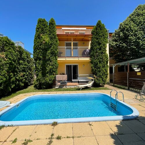 Pippo Summer Home Apartman Siófok 