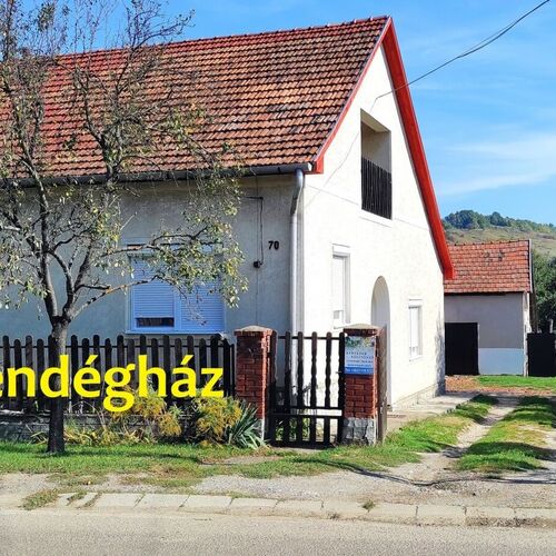 Piri mama Vendégház Dédestapolcsány 