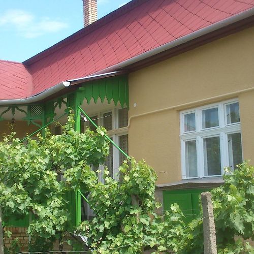 Pirike Vendégház Jászapáti 