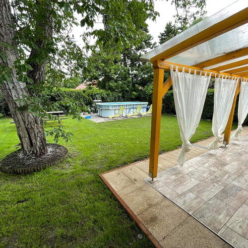 Marianna Apartmanház Keszthely 