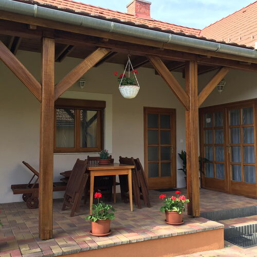 Bagolyvár Vendégház Tállya 