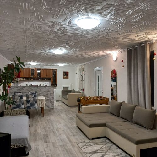 Gesztenye Apartmanház Pécs 