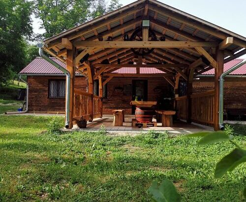 Piszi Völgy Faháza Bárdudvarnok 