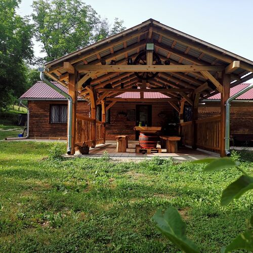 Piszi Völgy Faháza Bárdudvarnok 