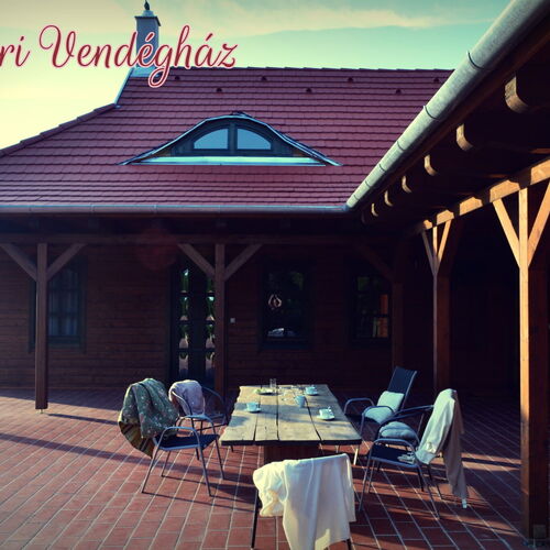 Sziget Vendégház Kölcse 