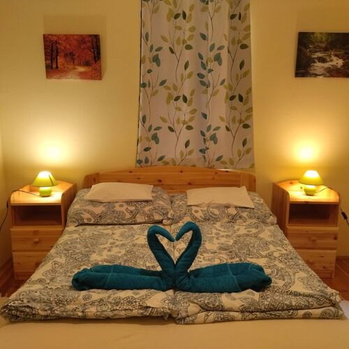 Pisztrángos Vendégház Óbánya 