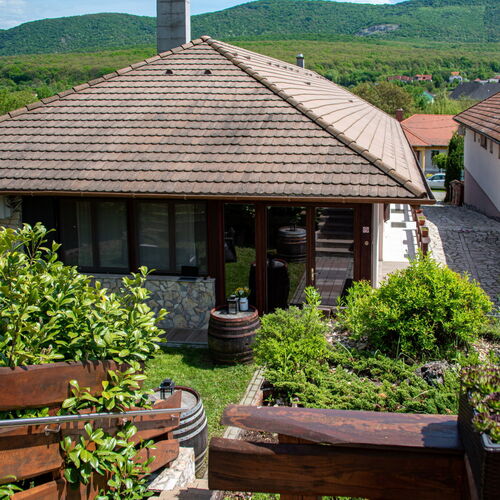 Pitypang Apartman Felsőtárkány 