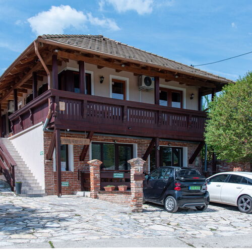 Pitypang Vendégház Felsőtárkány 