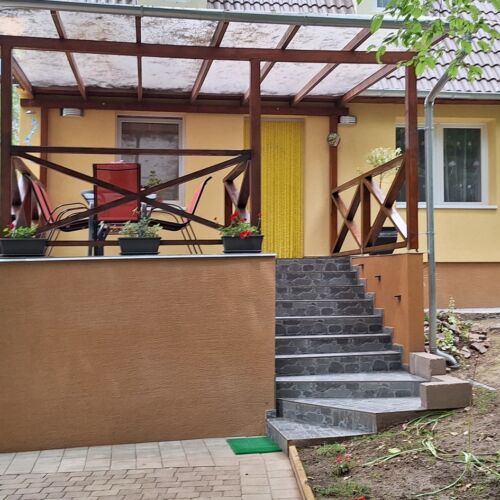 Pitypang Vendégház Mátraszentimre-Fallóskút 