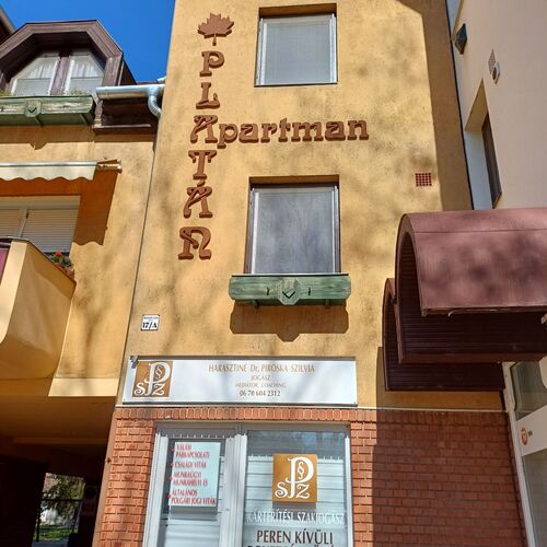 Platán Apartman Kiskunfélegyháza 