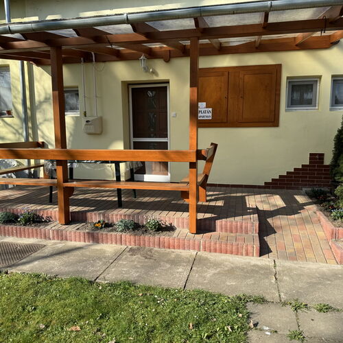 Platán Apartman Marcali 1 Platán Apartman Marcali