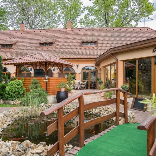 Invest Vendégház Eger 