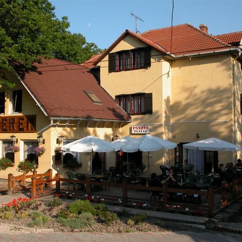 Platán Panzió Dobogókő 