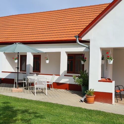 Relax Porta Vendégház Orfű 