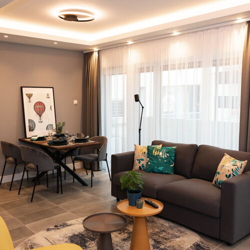 Podmaniczky C Apartman Budapest 