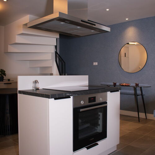 Podmaniczky E Apartman Budapest 