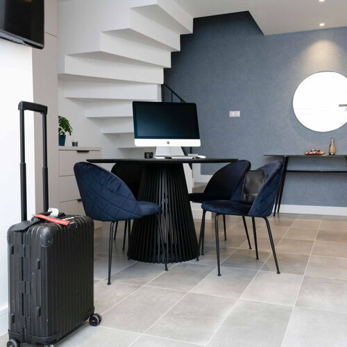 Podmaniczky F Apartman Budapest 