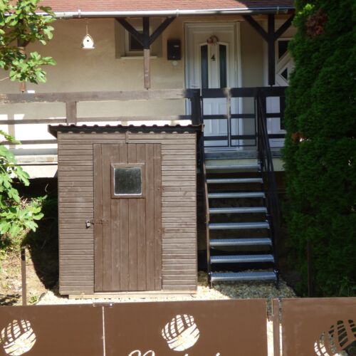 Juhar Apartmanház Siófok 