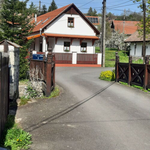 Pogányvár Vendégház Kozárd 