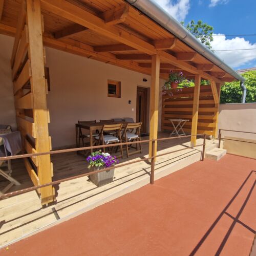 József Apartmanház Zalakaros 