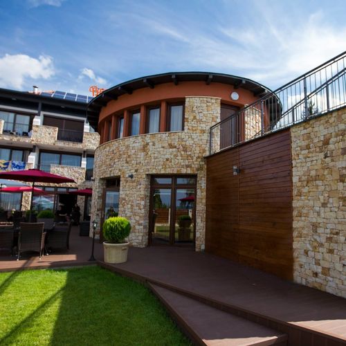 Pole Position Beach Hotel Balatonszárszó 