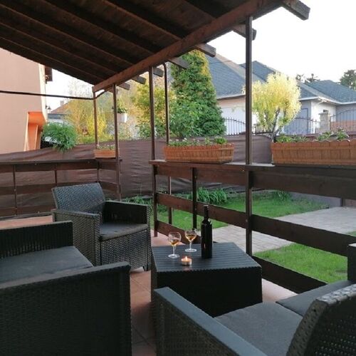 Pompa Apartman Nyíregyháza 