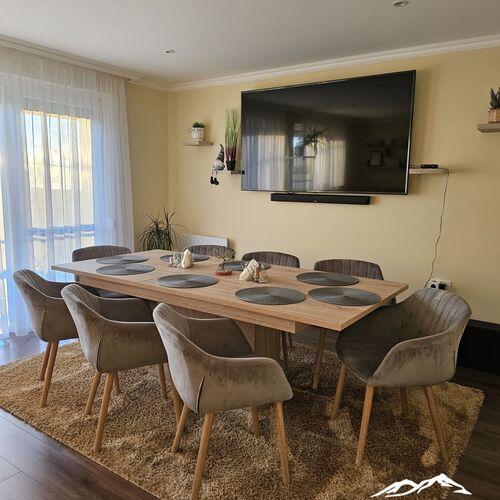 Pompa Villa Vendégház Galyatető 