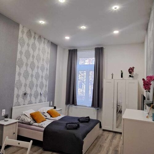 Pompár Belvárosi Apartmanok Szeged  