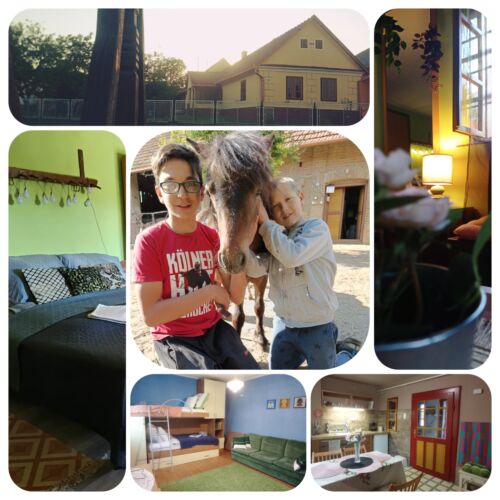 Póni Kuckó Vendégház és Minifarm Hosszúvölgy 1 Póni Kuckó Vendégház és Minifarm Hosszúvölgy