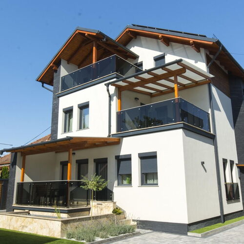 Pont Jó Apartman Miskolc 