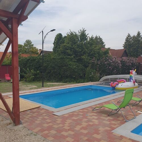 Nyírfa Vendégház Fadd 