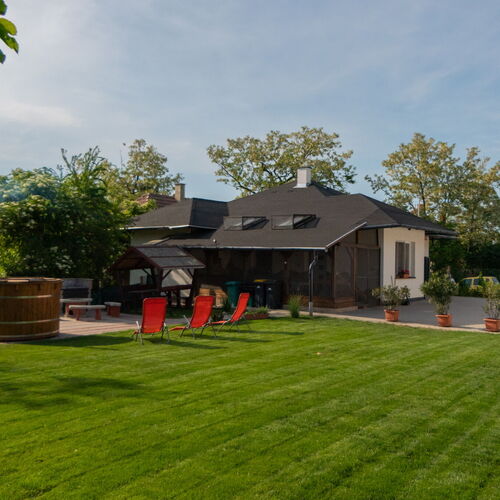 Pontyhalász Vendégház Tiszabábolna 