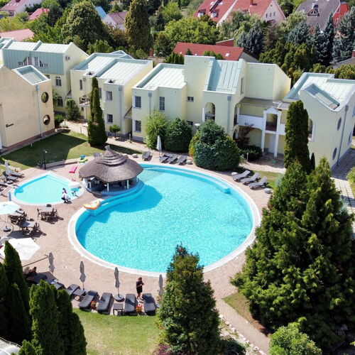 Poolside Apartman Siófok 