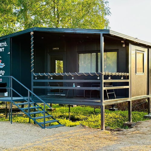 Popi Spinning Üdülőház Tiszafüred 