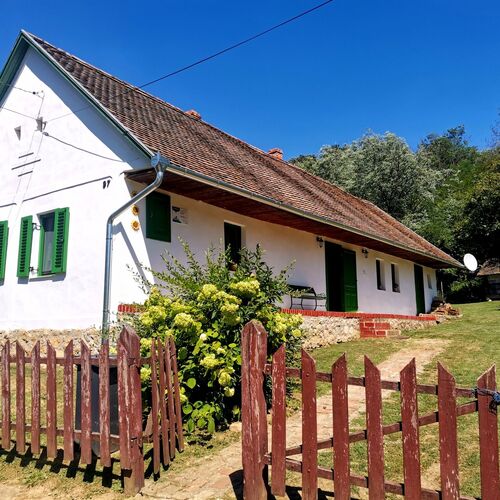 Póra Vendégház Magyaregregy 