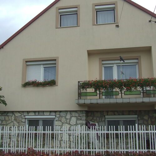 Ágika Vendégház Poroszló 