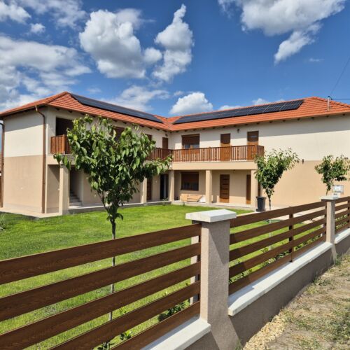 Nemes Apartmanház Hévíz 