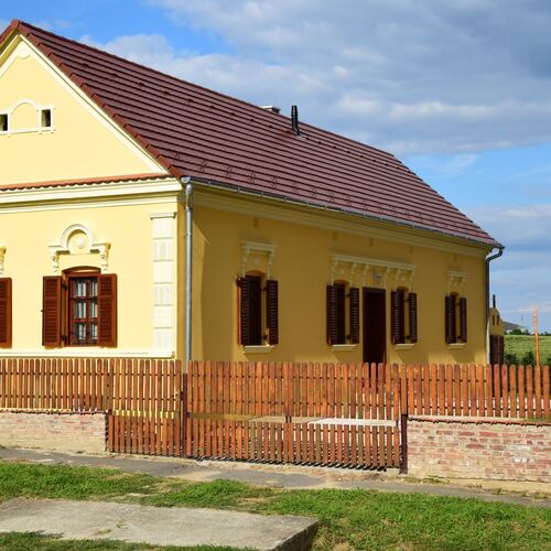 Porrogi Fenyő Vendégház Porrog 