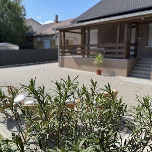 Potecz Apartmanház Balatonfenyves 1 Potecz Apartmanház Balatonfenyves