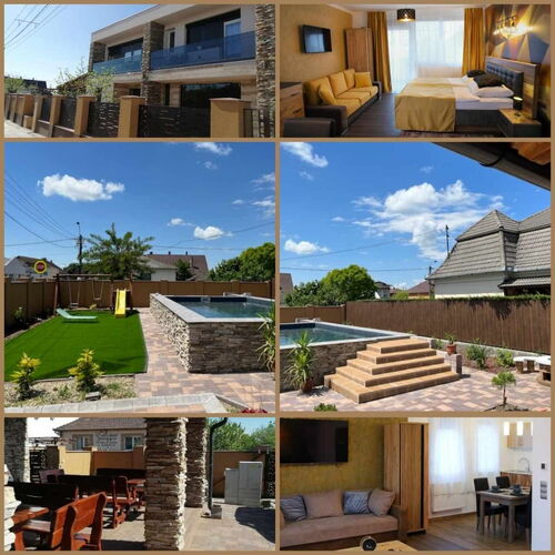 Prémium Apartmanok Kisvárda 