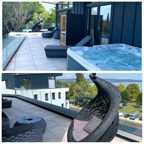 Rigó Apartman Sárvár 